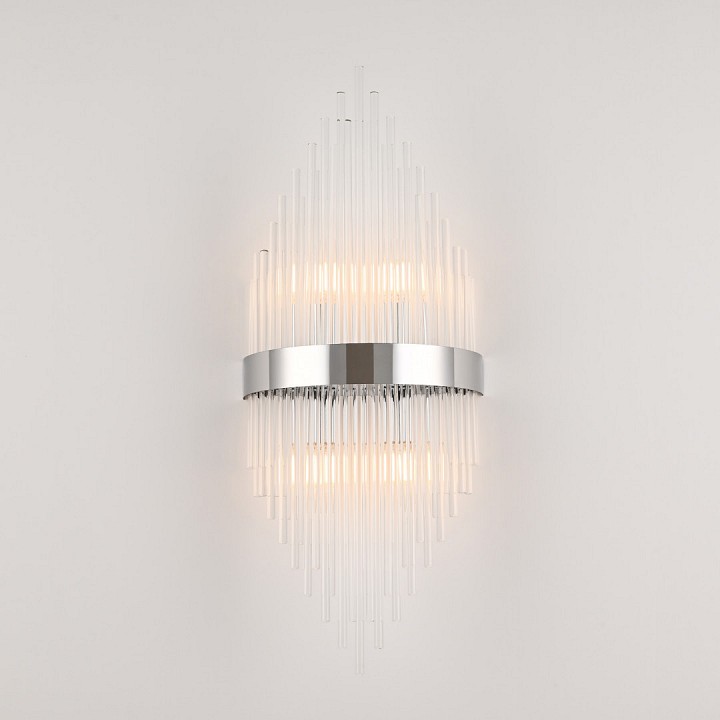 Накладной светильник Arte Milano Torcia 4xE14 хром 430122.250.4.E14.A1 CR