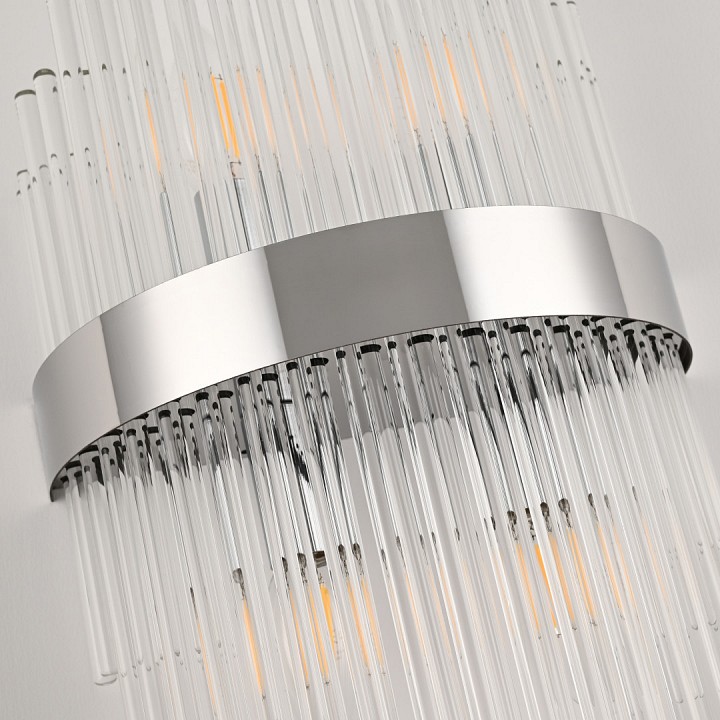 Накладной светильник Arte Milano Torcia 4xE14 хром 430122.250.4.E14.A1 CR