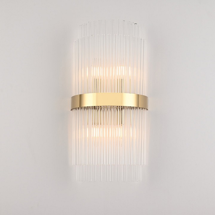 Накладной светильник Arte Milano Torcia 430122.250.4.E14.C1 GD