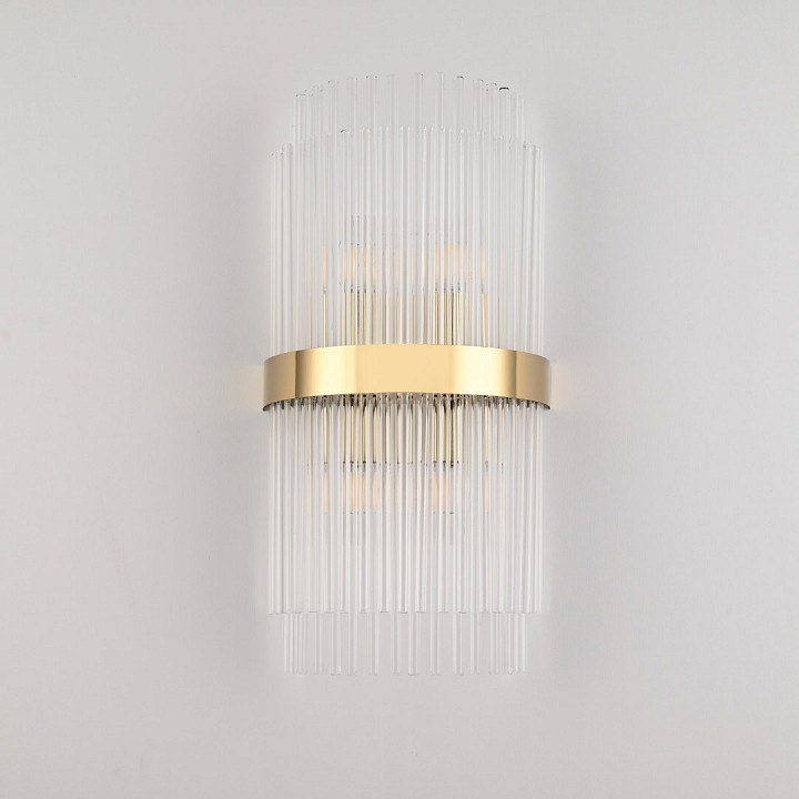 Накладной светильник Arte Milano Torcia 430122.250.4.E14.C1 GD