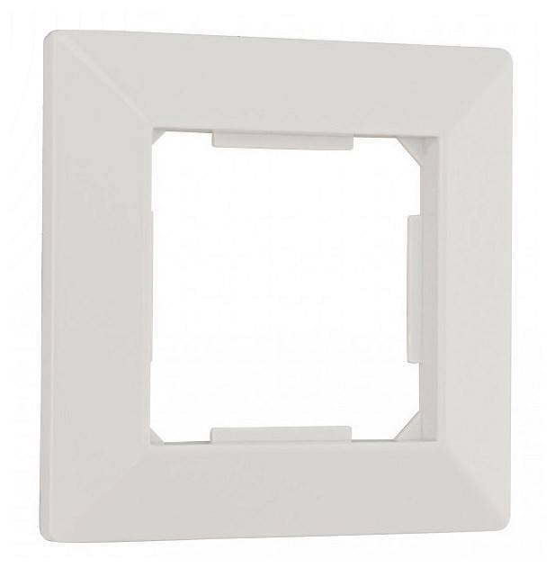 Рамка на 1 пост Arte Milano am-503.03 503.03-1.white