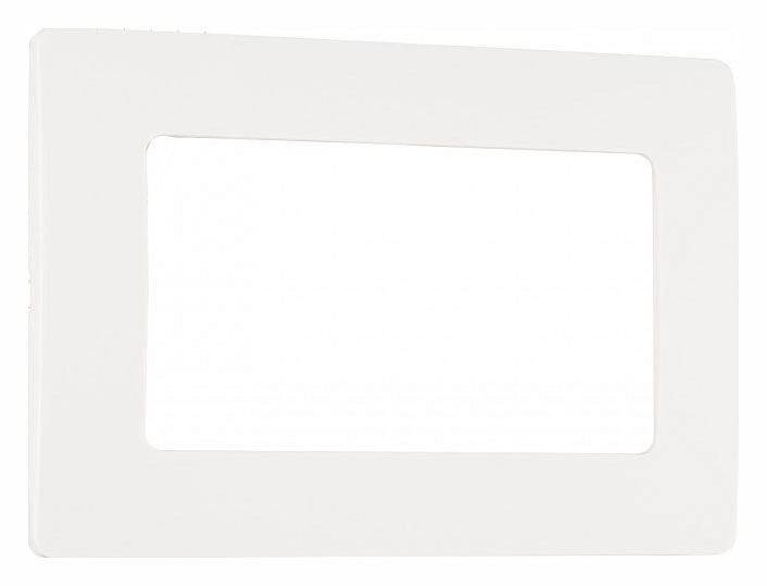 Рамка для двойной розетки Arte Milano am-517.17 517.17-double.white