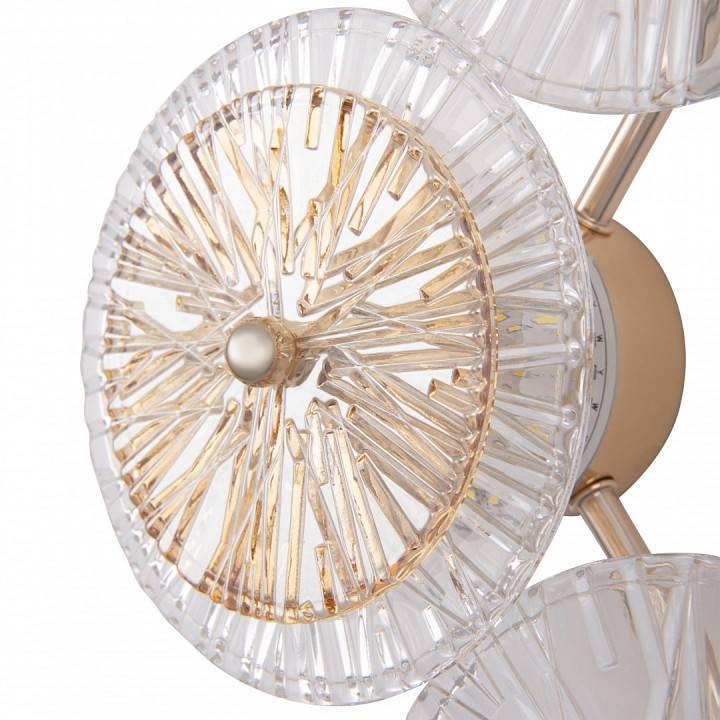 Накладной светильник Arte Milano AM-1252B 6.1252B.D250.H700.LED G