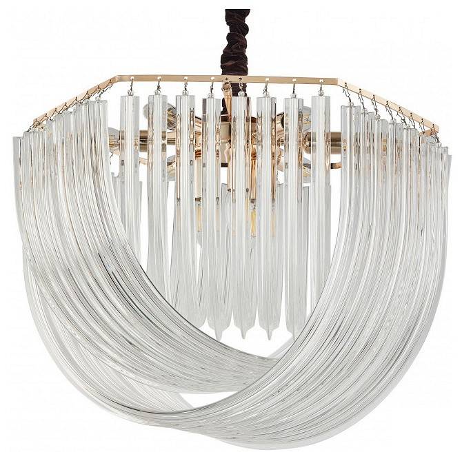 Подвесная люстра Arte Milano AM-97378 9xE14 D600 H430 мм S.97378.D600.H430.E14.9 G