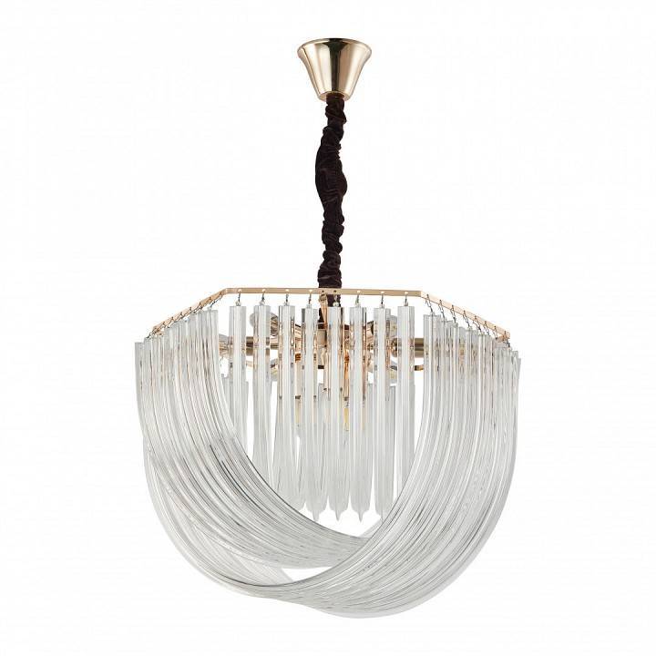 Подвесная люстра Arte Milano AM-97378 9xE14 D600 H430 мм S.97378.D600.H430.E14.9 G