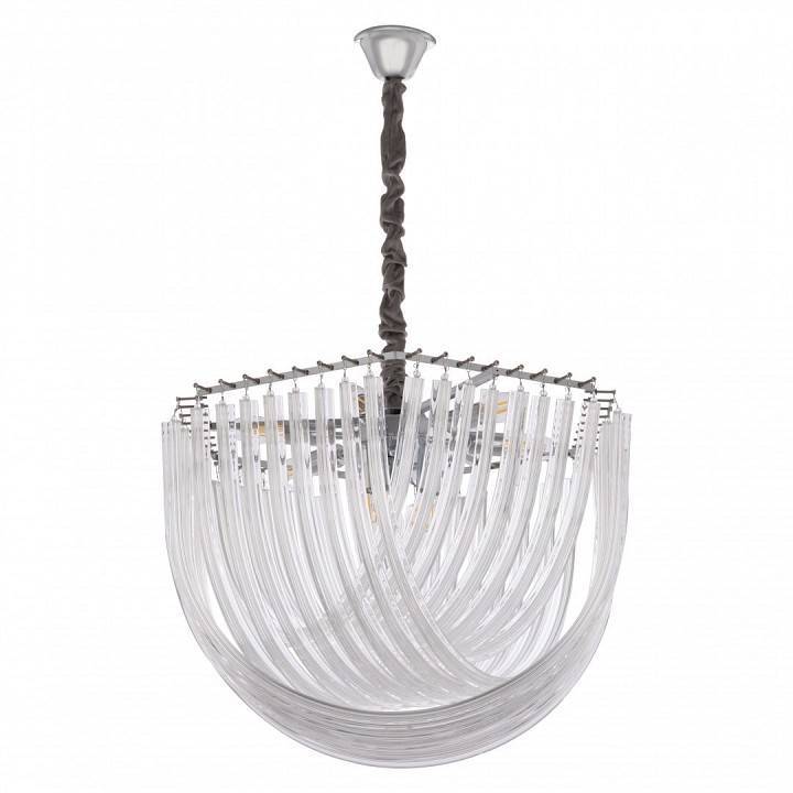 Подвесная люстра Arte Milano AM-97378 9xE14 D600 H430 мм S.97378.D600.H430.E14.9 Ni