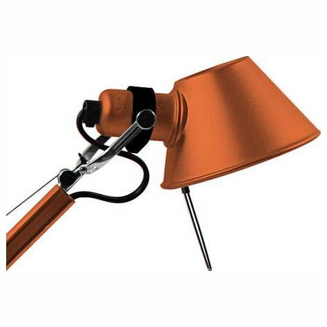 Настольная лампа офисная Artemide Tolomeo Micro A011860