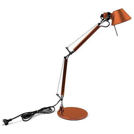 Настольная лампа офисная Artemide Tolomeo Micro A011860