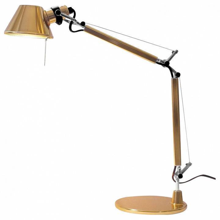 Настольная лампа офисная Artemide Tolomeo Micro 0011860A