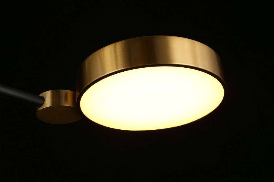 Потолочная люстра Aployt Ines APL.043.07.50