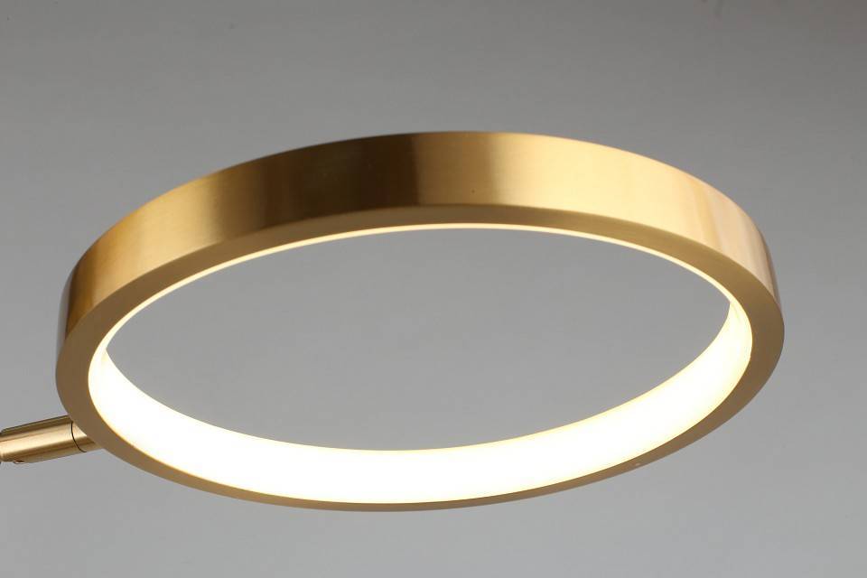 Потолочная люстра Aployt Ines APL.043.07.50