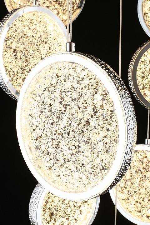 Подвесная люстра Aployt Yulali APL.048.13.102