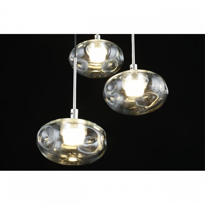 Подвесная люстра Aployt Sacha APL.073.16.07