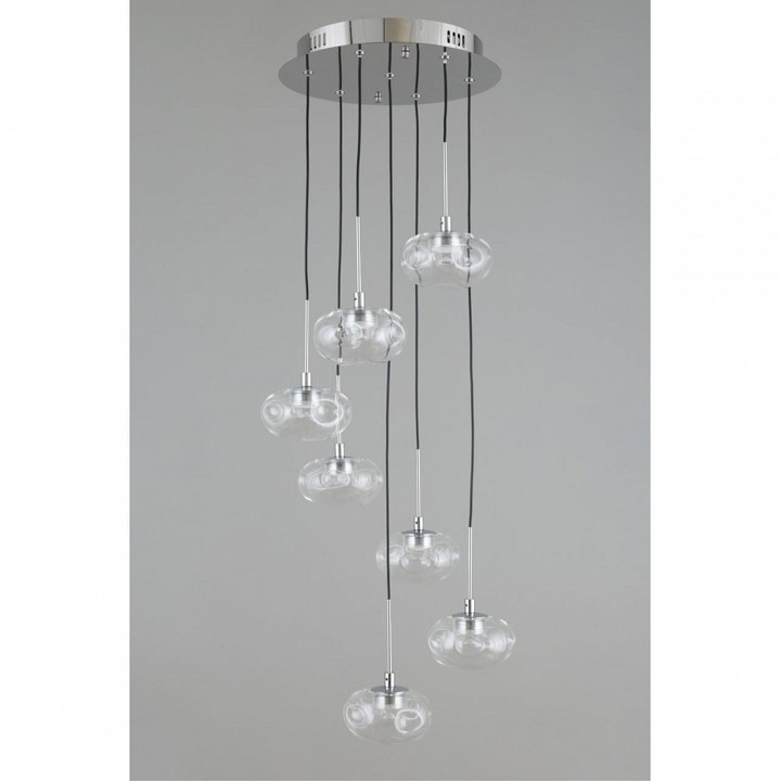 Подвесная люстра Aployt Sacha APL.073.16.07