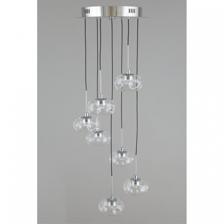 Подвесная люстра Aployt Sacha APL.073.16.07