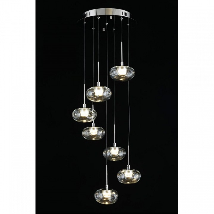 Подвесная люстра Aployt Sacha APL.073.16.07