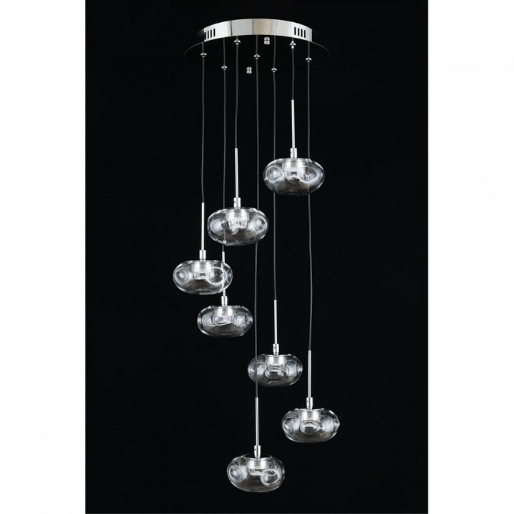 Подвесная люстра Aployt Sacha APL.073.16.07