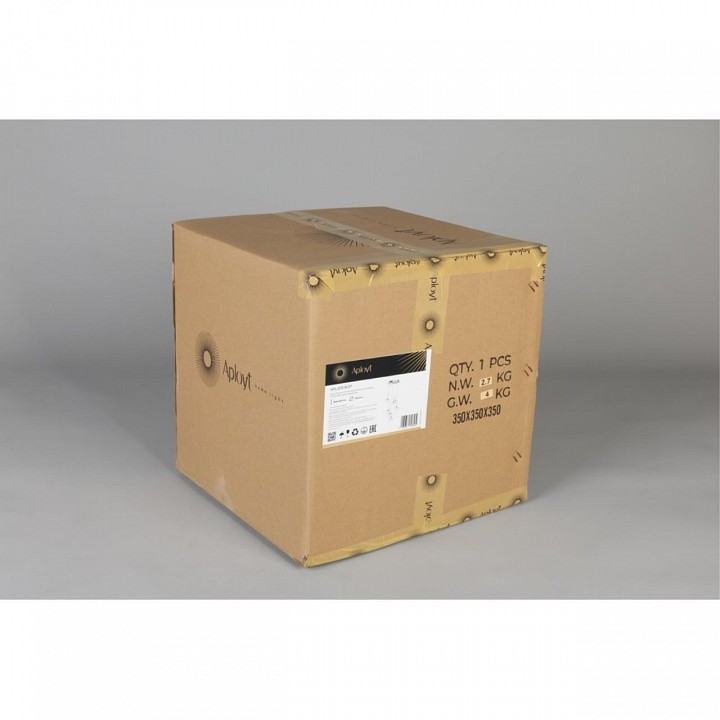 Подвесная люстра Aployt Sacha APL.073.16.07