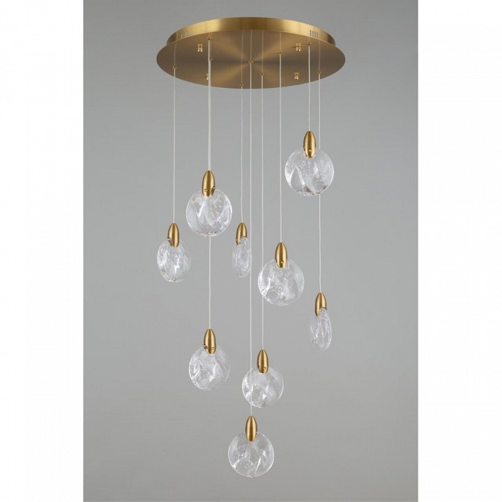 Подвесная люстра Aployt Liza APL.084.06.27