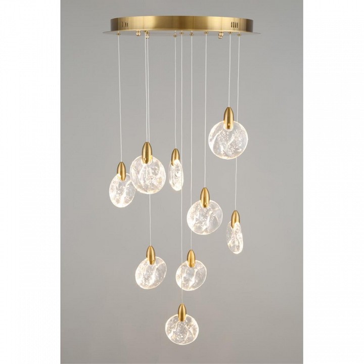 Подвесная люстра Aployt Liza APL.084.06.27