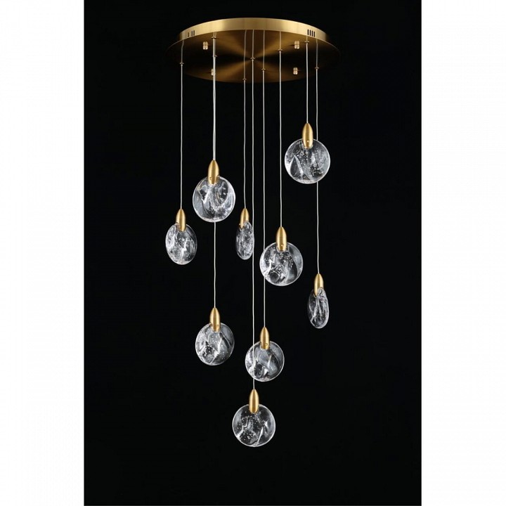 Подвесная люстра Aployt Liza APL.084.06.27