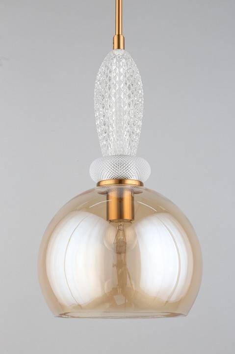 Подвесной светильник Aployt Kristel APL.304.16.01