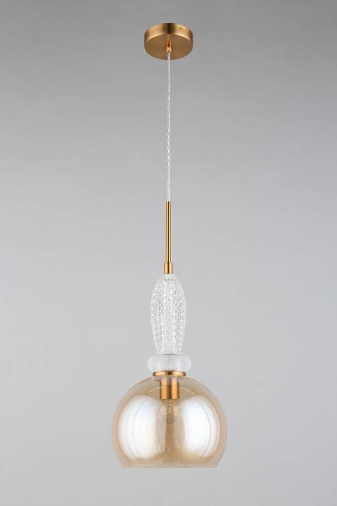 Подвесной светильник Aployt Kristel APL.304.16.01