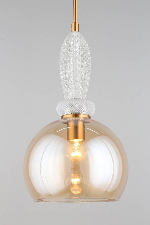 Подвесной светильник Aployt Kristel APL.304.16.01