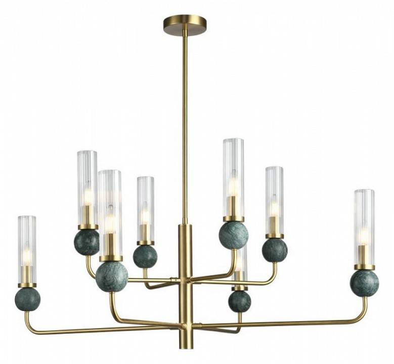 Люстра на штанге Aployt Izidora APL.337.07.08