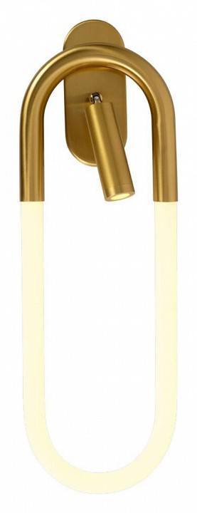 Бра с подсветкой Aployt Bernardet APL.344.11.02