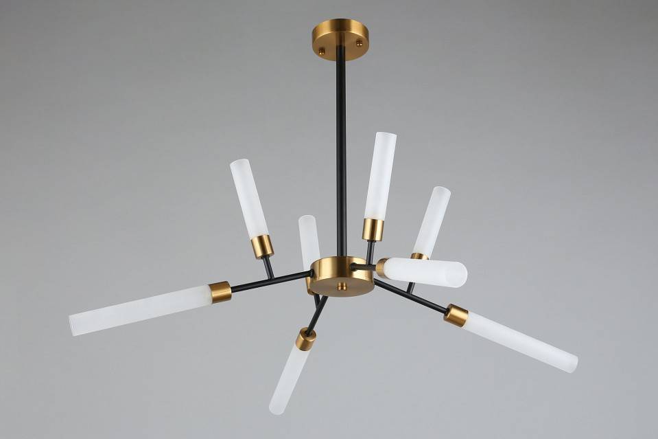 Люстра на штанге Aployt Oliwia APL.604.07.09