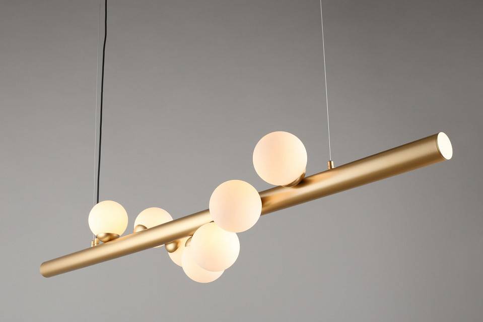 Подвесной светильник Aployt Kolombina APL.622.03.07