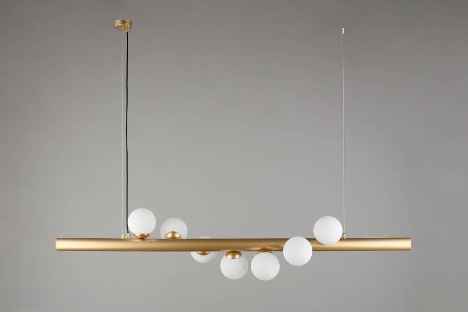 Подвесной светильник Aployt Kolombina APL.622.03.07