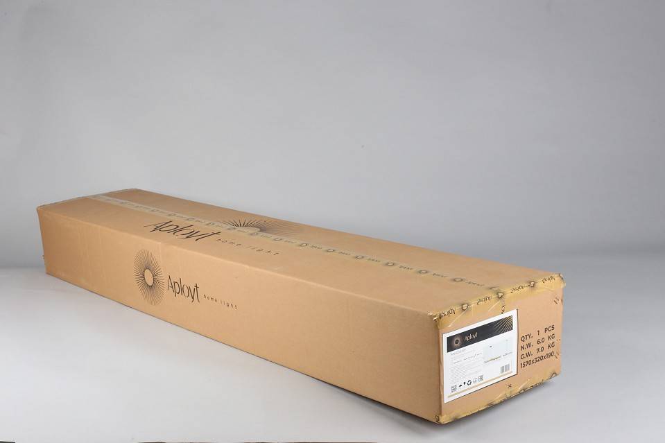 Подвесной светильник Aployt Kolombina APL.622.03.07