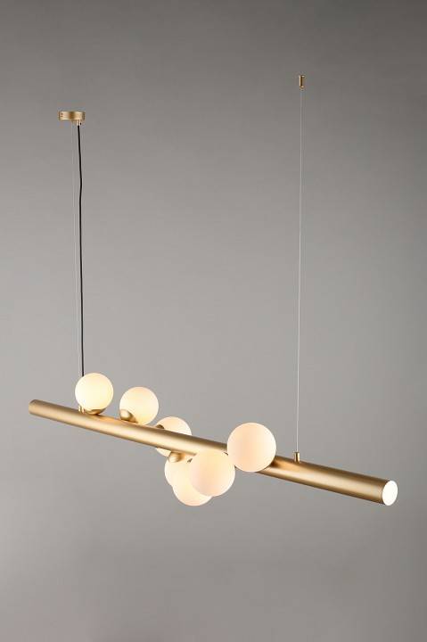 Подвесной светильник Aployt Kolombina APL.622.03.07