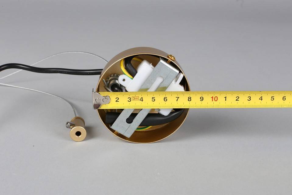 Подвесной светильник Aployt Kolombina APL.622.03.07