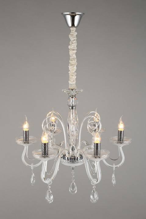 Подвесная люстра Aployt Emmanuel APL.628.03.06