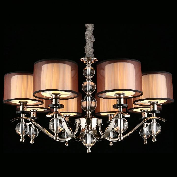 Подвесная люстра Aployt Floret APL.703.03.08