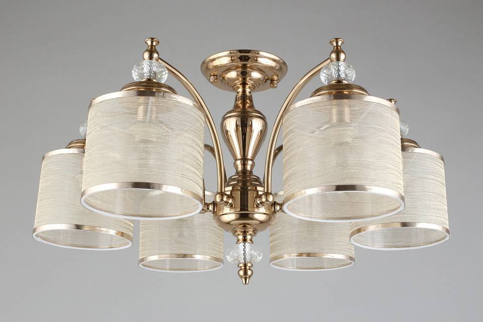 Люстра на штанге Aployt Agata APL.720.07.06