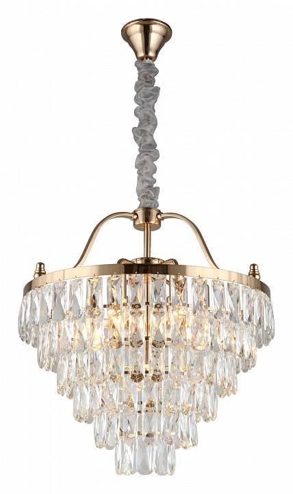 Подвесная люстра Aployt Gerta 7 ламп APL.725.13.07