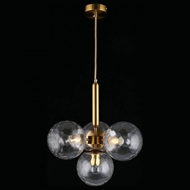 Подвесная люстра Aployt Lora APL.728.06.04