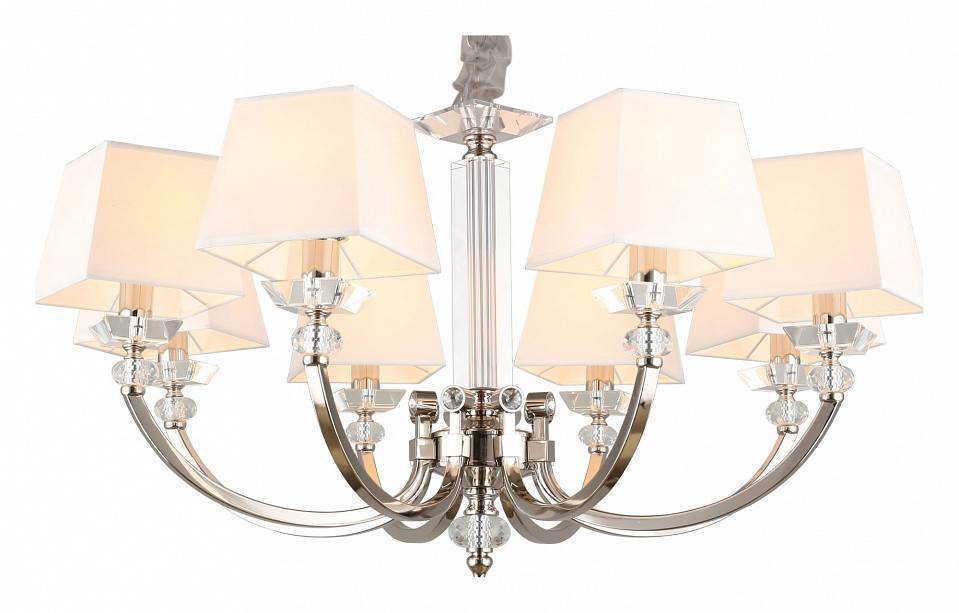 Подвесная люстра Aployt Gay 8 ламп APL.754.03.08