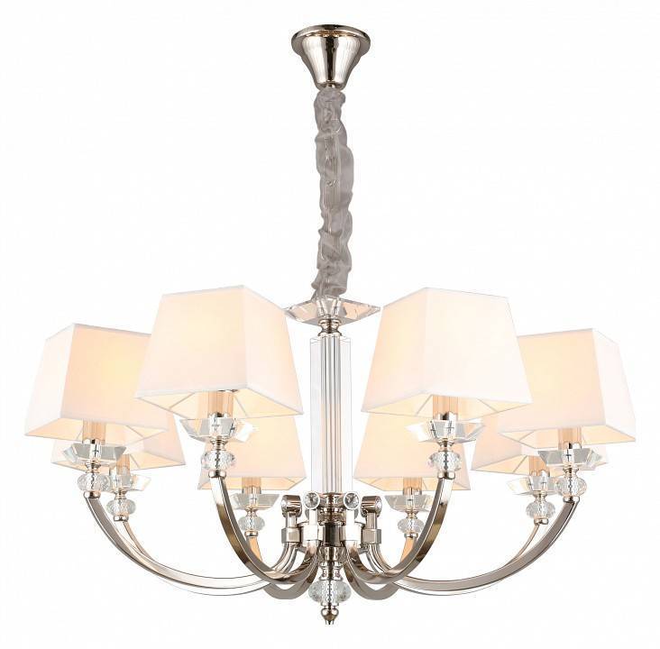 Подвесная люстра Aployt Gay 8 ламп APL.754.03.08