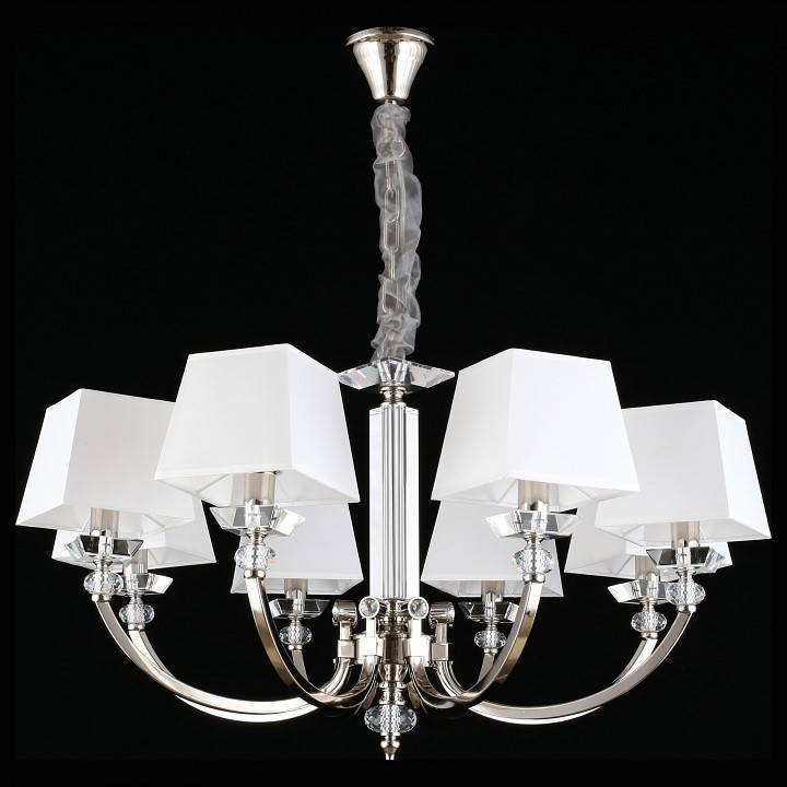 Подвесная люстра Aployt Gay 8 ламп APL.754.03.08