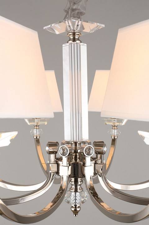 Подвесная люстра Aployt Gay 8 ламп APL.754.03.08