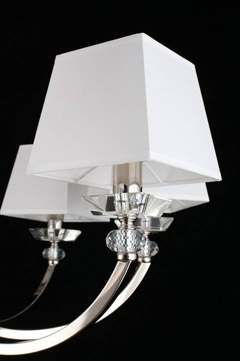 Подвесная люстра Aployt Gay 8 ламп APL.754.03.08