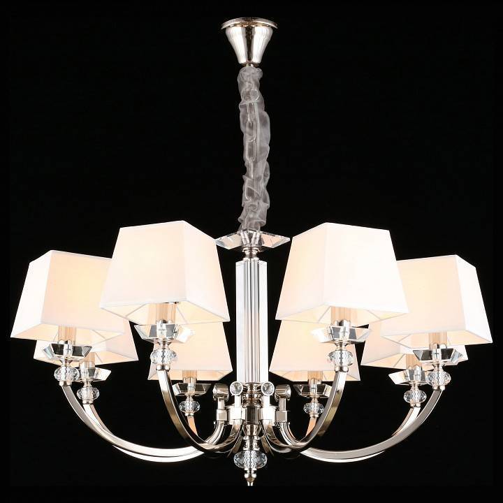 Подвесная люстра Aployt Gay 8 ламп APL.754.03.08