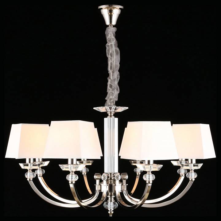 Подвесная люстра Aployt Gay 8 ламп APL.754.03.08