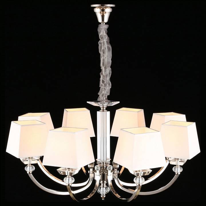 Подвесная люстра Aployt Gay 8 ламп APL.754.03.08