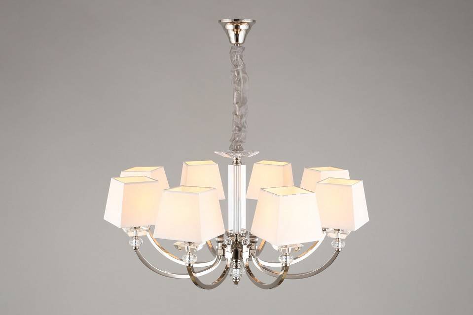 Подвесная люстра Aployt Gay 8 ламп APL.754.03.08